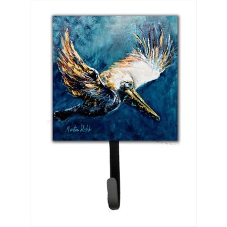 Carolines Treasures Bird - Pelican Go For It Leash Or Key Holder MW1135SH4
